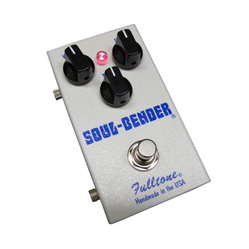 FullTone SoulBender - Distorsion guitare
