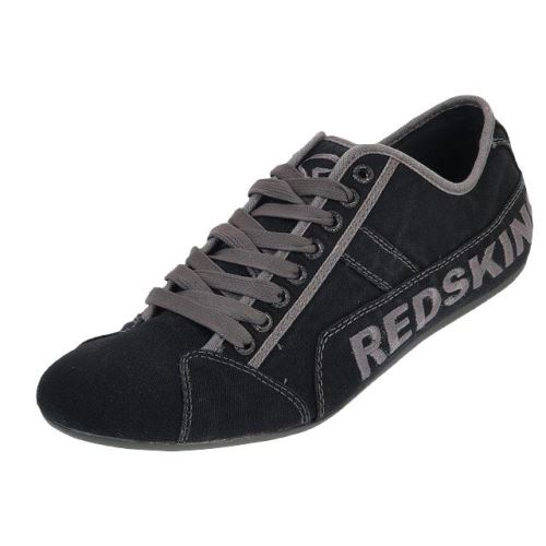 Chaussures basses toile Redskins Tempo noir canvas Noir taille : 42 réf : 0