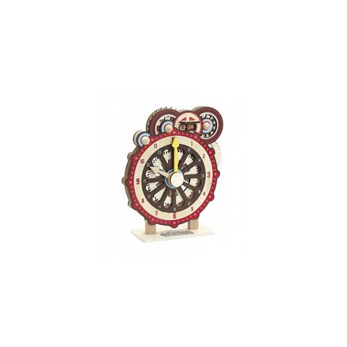 Machinalirleur - Horloge d'apprentissage