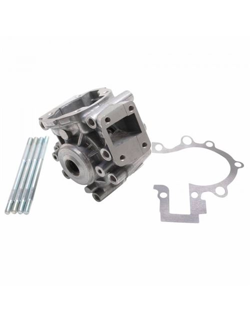 Carter moteur cyclo adaptable mbk 51, 41, club (av10 complet) -p2r-