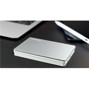 69 - TOSHIBA - Disque Dur Externe Portable 1To USB 3.0 C…
