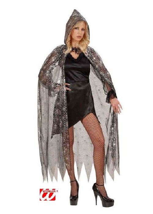 Cape Dentelle Araignée - Taille M/L