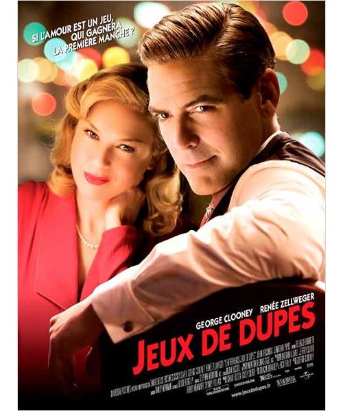 Jeux De Dupes AFFICHE CINEMA ORIGINALE