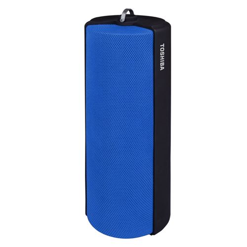 Enceinte Bluetooth Toshiba TY-WSP70 - Bleu