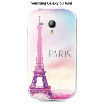 Coque Samsung Galaxy S3 Mini design Paris