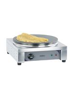 Casselin CCC35E - Crêpière carrée 35 électrique