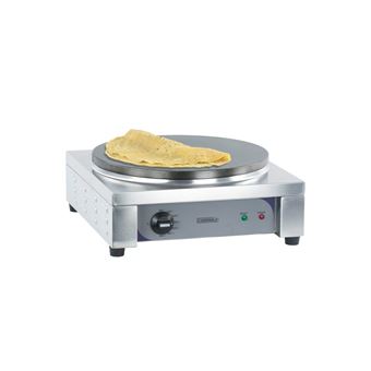 Casselin CCC35E - Crêpière carrée 35 électrique