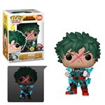 Funko Pop - My Hero Academia - Deku Full Cowl Glow Exclu