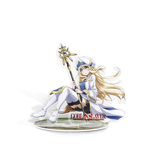 ABYstyle - Goblin Slayer - Acryl ® - Prêtresse