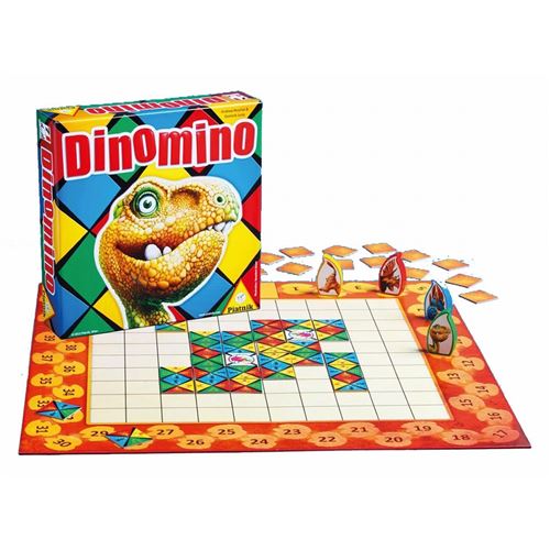 Jeux - Dinomino Hc