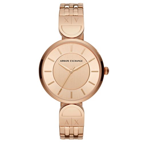 Montre ARMANI EXCHANGE en Acier Rose - AX5328