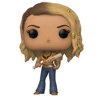 Figurine Funko POP Heroes Birds of Prey Black Canary (Boobytrap Battle)