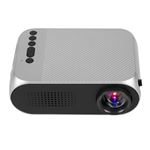 36€99 sur Mini projecteur vidéo HD 720P portable compatible avec TV PS4,  HDMI, VGA, TF, AV(noir) - Vidéoprojecteur - Achat & prix