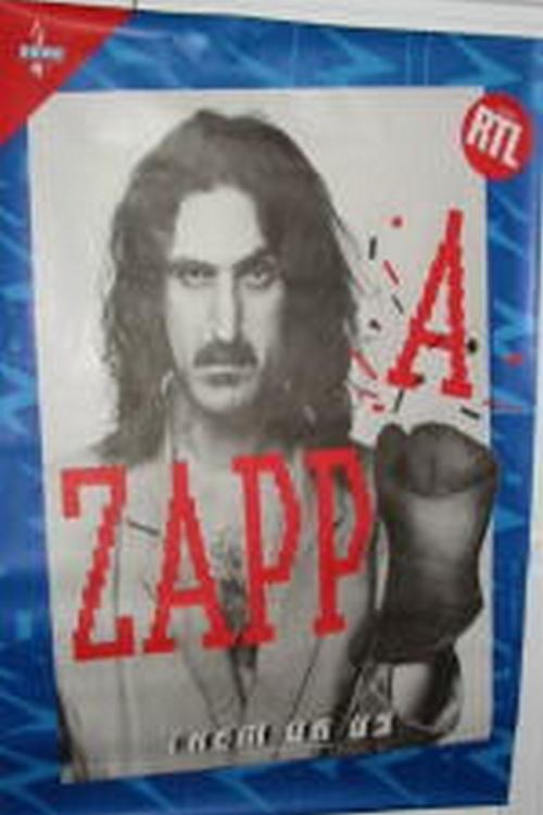 Zappa Frank - 120x160 cm - AFFICHE / POSTER  - N/A reconditionné disponible sur Fnac