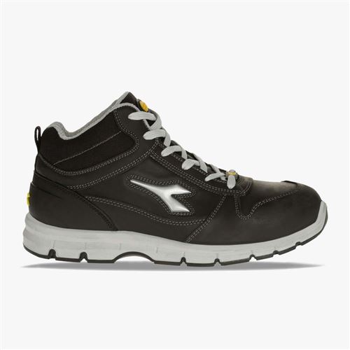 Utility Diadora Chaussures de travail montantes RUN HIGH S3 SRC ESD