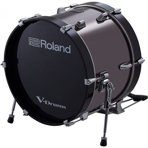 Roland KD-180 - Grosse Caisse V-Drums avec Trigger