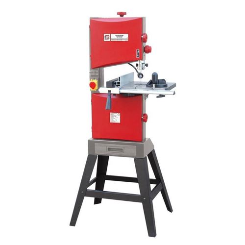 Holzmann Maschinen Scie À Ruban Hbs245hq Profondeur De Coupe (Max.) 152 Mm 230 V 375 W Longueur Lame De Scie 1826 Mm - Image 1