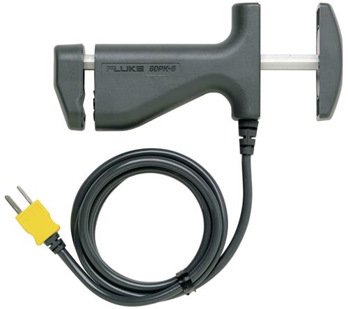 Capteur de mesure de surface Fluke 80PK-8 pour tubes, type K