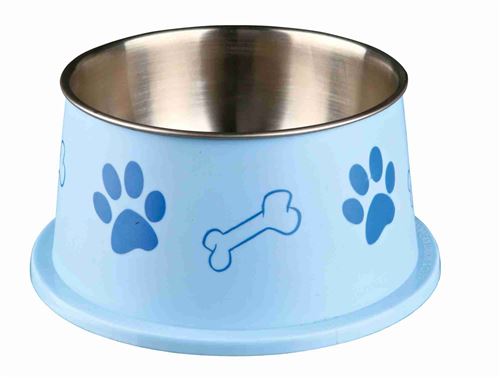 Ecuelle pour chiens à longues oreilles