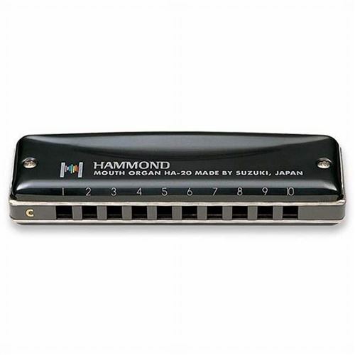 Suzuki hammond HA-20 - Do