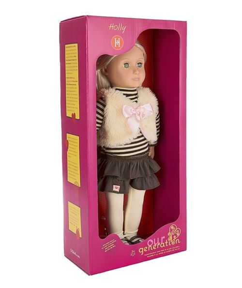 Our Generation pop Holly 46 cm