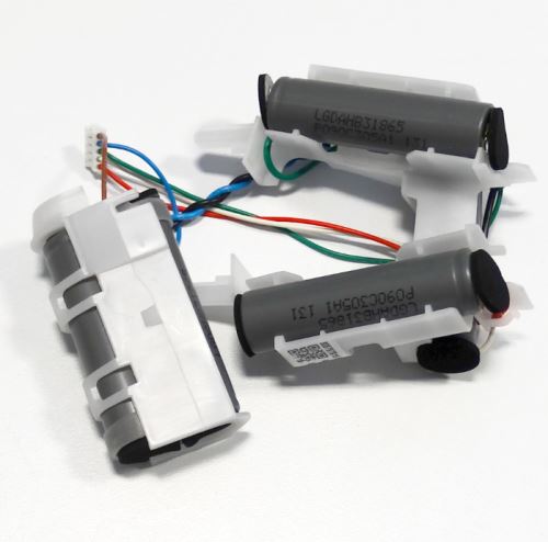 Electrolux Pack Batterie 18V Li-Ion pour Aspirateur
