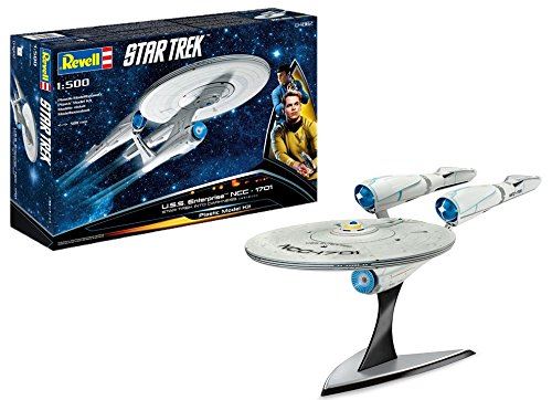 1500 Star Trek NCC-1701 USS Enterprise (version vidéo)