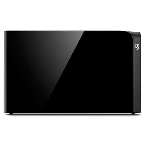 Seagate - Disque Dur Externe De Bureau - Backup Plus Hub - 10to - Usb 3.0