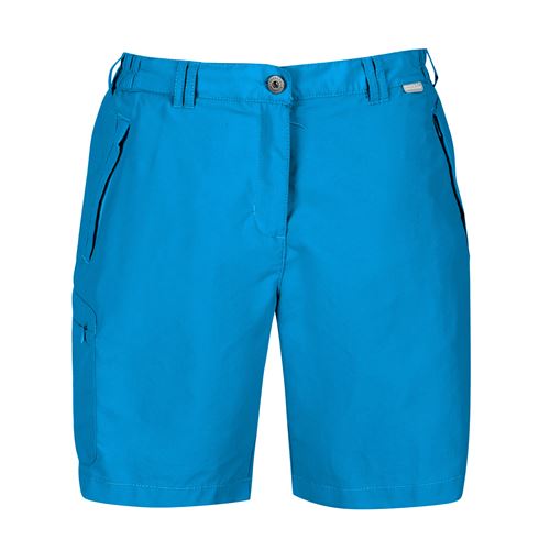 Femme Vêtements Shorts Shorts fluides/cargo Short Regatta en coloris Bleu 