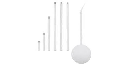 Chemin de câbles EGLO EXTENTION 92288 raccourcissable blanc
