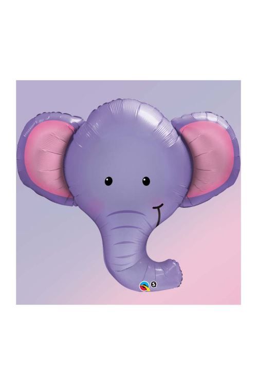 ballon 90 cm éléphant