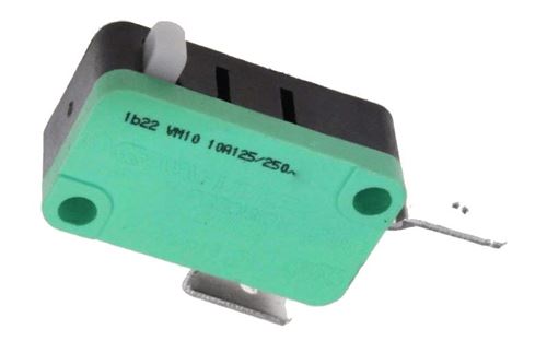 Interrupteur pour Pieces Cuisson Petit Electromenager Moulinex - Ss-990639