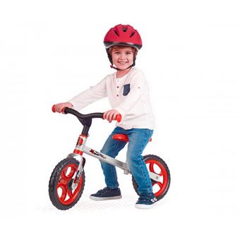 Velo new arrivals smoby rouge