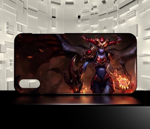 Coque Design Huawei P20 PRO LOL League of Legends 013 shyvana