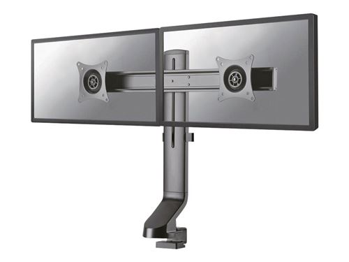 NEOMOUNTS Supports de table FPMA-D860DBLACK jusqu'à 14 kg