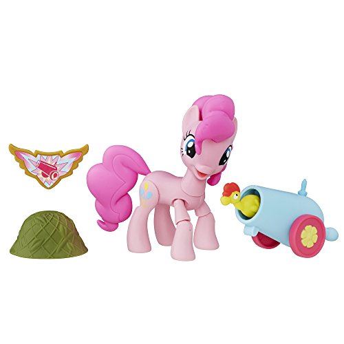 Mon petit poney Harmony Guardians Pinkie Pie Figure Pie
