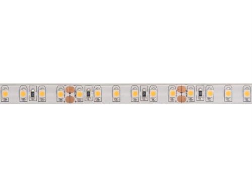 Flexible led - blanc chaud - 600 leds - 5 m - 24 v velleman ls24m150ww1