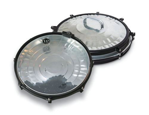 Latin Percussion LP1601 RAW Trash Snare