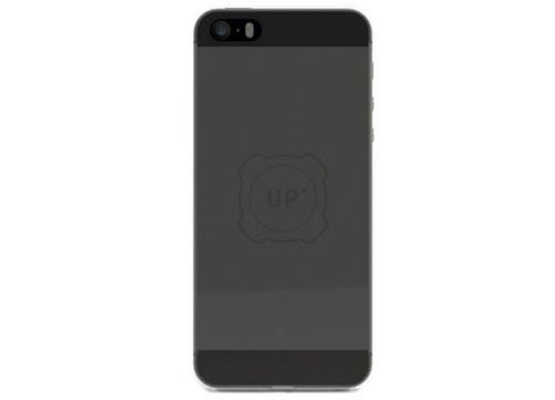 Exelium UP' Desk kit wireless charging - Wireless charging stand + receiver - 1 A - zwart - voor Apple iPhone SE