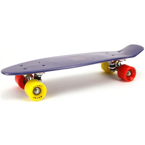 Alerte Skateboard Bleu 55 cm