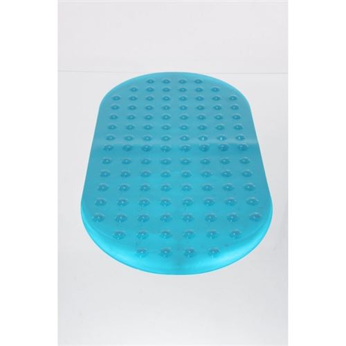 Fond de baignoire ovale Turquoise
