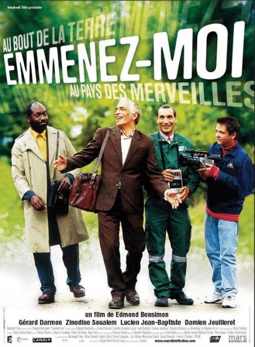 Emmenez-Moi AFFICHE CINEMA ORIGINALE