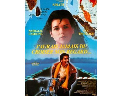J'auarais Jamais du Croiser son Regard... AFFICHE CINEMA ORIGINALE