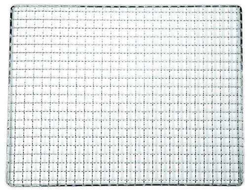 Grille en inox pour Sedona Express