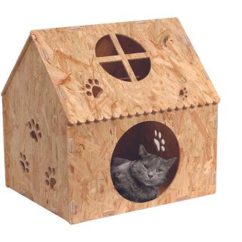Cmp Paris Maisonnette En Bois Pour Animaux Paniers Et Mobilier Pour Chat Achat Prix Fnac Cmp Paris Maisonnette En Bois Pour Animaux Paniers Et Mobilier Pour Chat Achat Prix Fnac