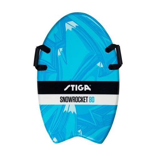 STIGA - Snowrocket Graffiti 80 - Bleu