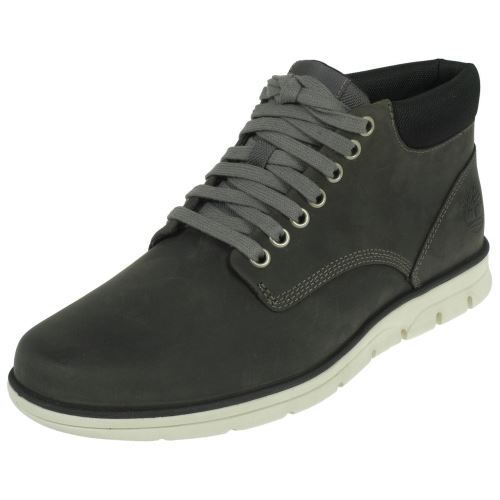 Chaussures mode ville Timberland Chukka leather pewter Gris taille : 43 réf : 58372