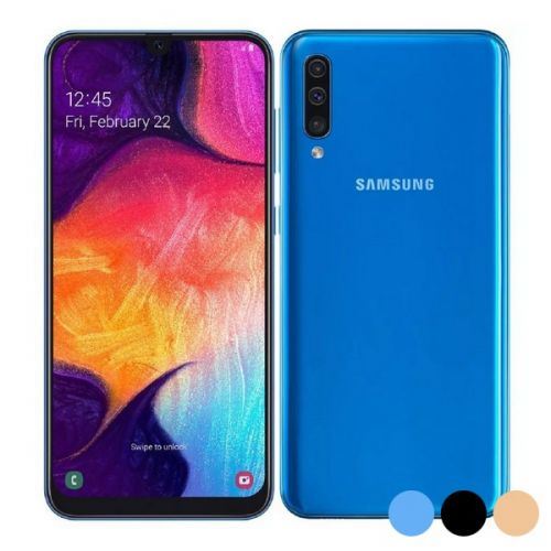 Smartphone Samsung Galaxy A50 6,4 4 GB RAM 128 GB 4000 mAh