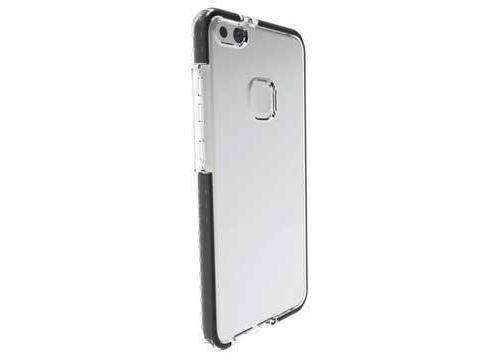 Coque Puro Impact Pro Hard Shield pour Huawei P10 Lite - Noire