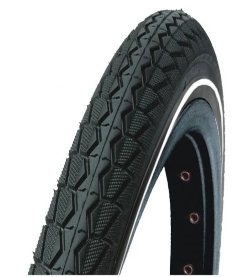 Dutch Perfect pneu extérieur No Flat20 x 1,30 (37-406) noir